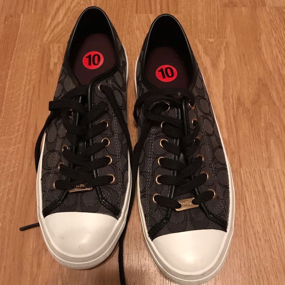 Coach Empire Sneakers